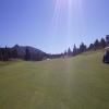 Brasada Canyons Golf Course Hole #1 - Approach - Wednesday, July 27, 2016 (Sunriver #1 Trip)