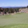 Brasada Canyons Golf Course Hole #12 - Greenside - Wednesday, July 27, 2016 (Sunriver #1 Trip)