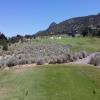 Brasada Canyons Golf Course Hole #13 - Tee Shot - Wednesday, July 27, 2016 (Sunriver #1 Trip)
