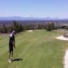 Brasada Canyons Golf Course Hole #14 - Approach - Wednesday, July 27, 2016 (Sunriver #1 Trip)