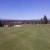 Brasada Canyons Golf Course Hole #2 - Approach - Wednesday, July 27, 2016 (Sunriver #1 Trip)