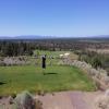 Brasada Canyons Golf Course Hole #4 - Tee Shot - Wednesday, July 27, 2016 (Sunriver #1 Trip)