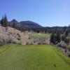 Brasada Canyons Golf Course Hole #5 - Tee Shot - Wednesday, July 27, 2016 (Sunriver #1 Trip)