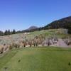 Brasada Canyons Golf Course Hole #7 - Tee Shot - Wednesday, July 27, 2016 (Sunriver #1 Trip)
