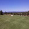 Brasada Canyons Golf Course Hole #8 - Approach - Wednesday, July 27, 2016 (Sunriver #1 Trip)