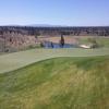 Brasada Canyons Golf Course - Practice Green - Wednesday, July 27, 2016 (Sunriver #1 Trip)