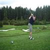  Hole #12 - Tee Shot - Monday, August 20, 2007 (Flathead Valley #3 Trip)