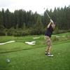  Hole #12 - Tee Shot - Monday, August 20, 2007 (Flathead Valley #3 Trip)