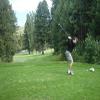  Hole #4 - Tee Shot - Tuesday, August 21, 2007 (Flathead Valley #3 Trip)