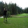  Hole #5 - Tee Shot - Monday, August 20, 2007 (Flathead Valley #3 Trip)