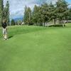  Hole #9 - Greenside - Tuesday, August 21, 2007 (Flathead Valley #3 Trip)