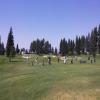 Buffalo Hill Golf Club (Championship) - Driving Range - Saturday, August 22, 2015 (Flathead Valley #5 Trip)