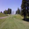 Buffalo Hill Golf Club (Championship) Hole #1 - Tee Shot - Saturday, August 22, 2015 (Flathead Valley #5 Trip)