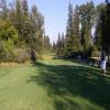 Buffalo Hill Golf Club (Championship) Hole #16 - Tee Shot - Saturday, August 22, 2015 (Flathead Valley #5 Trip)