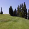 Buffalo Hill Golf Club (Championship) Hole #3 - Approach - Saturday, August 22, 2015 (Flathead Valley #5 Trip)