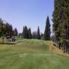 Buffalo Hill Golf Club (Championship) Hole #3 - Tee Shot - Saturday, August 22, 2015 (Flathead Valley #5 Trip)