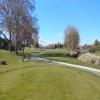 Canyon Lakes Golf Course Hole #5 - Tee Shot - Saturday, February 24, 2018 (Bandon Dunes #1 Trip)