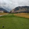 Canyon River Golf Club Hole #10 - Tee Shot - Monday, August 31, 2020 (Southeastern Montana Trip)
