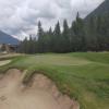 Canyon River Golf Club Hole #12 - Greenside - Monday, August 31, 2020 (Southeastern Montana Trip)