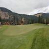 Canyon River Golf Club Hole #15 - Greenside - Monday, August 31, 2020 (Southeastern Montana Trip)