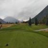 Canyon River Golf Club Hole #16 - Tee Shot - Monday, August 31, 2020 (Southeastern Montana Trip)