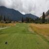 Canyon River Golf Club Hole #3 - Tee Shot - Monday, August 31, 2020 (Southeastern Montana Trip)