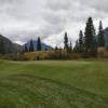 Canyon River Golf Club Hole #7 - Greenside - Monday, August 31, 2020 (Southeastern Montana Trip)