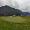 Canyon River Golf Club - Practice Green - Monday, August 31, 2020 (Southeastern Montana Trip)
