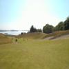 Chambers Bay Hole #12 - View Of - Friday, July 13, 2012