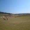 Chambers Bay Hole #13 - Approach - Friday, July 13, 2012