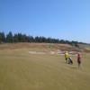 Chambers Bay Hole #13 - Approach - Friday, July 13, 2012