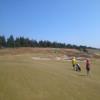  Hole #13 - Approach - Friday, July 13, 2012