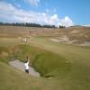 Chambers Bay Hole #18 - Approach - Friday, July 13, 2012