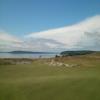 Chambers Bay Hole #4 - View Of - Friday, July 13, 2012