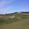 Chambers Bay Hole #11 - Tee Shot - Sunday, April 19, 2015 (Little Creek Casino Trip)