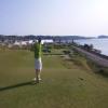 Chambers Bay Hole #17 - Tee Shot - Sunday, April 19, 2015 (Little Creek Casino Trip)