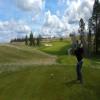 Circling Raven Hole #11 - Tee Shot - Sunday, April 30, 2017