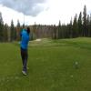 Circling Raven Hole #16 - Tee Shot - Sunday, April 30, 2017