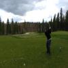Circling Raven Hole #16 - Tee Shot - Sunday, April 30, 2017