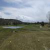  Hole #4 - Tee Shot - Saturday, April 27, 2024 (Albuquerque Trip)