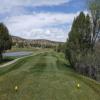  Hole #5 - Tee Shot - Saturday, April 27, 2024 (Albuquerque Trip)