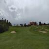  Hole #9 - Approach - Saturday, April 27, 2024 (Albuquerque Trip)