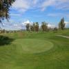 Columbia Point Hole #10 - Greenside - Sunday, October 1, 2017 (Yakima Trip)