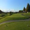 Columbia Point Hole #2 - Tee Shot - Sunday, October 1, 2017 (Yakima Trip)