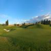 Columbia Point Hole #4 - Greenside - Sunday, October 1, 2017 (Yakima Trip)