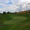 Columbia Point Hole #8 - Greenside - Sunday, October 1, 2017 (Yakima Trip)