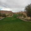 Conestoga Golf Club Hole #1 - Tee Shot - Monday, March 27, 2017 (Las Vegas #2 Trip)
