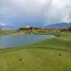 Conestoga Golf Club Hole #10 - Tee Shot - Monday, March 27, 2017 (Las Vegas #2 Trip)
