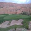 Conestoga Golf Club Hole #17 - Greenside - Monday, March 27, 2017 (Las Vegas #2 Trip)