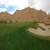 Conestoga Golf Club Hole #2 - Greenside - Monday, March 27, 2017 (Las Vegas #2 Trip)